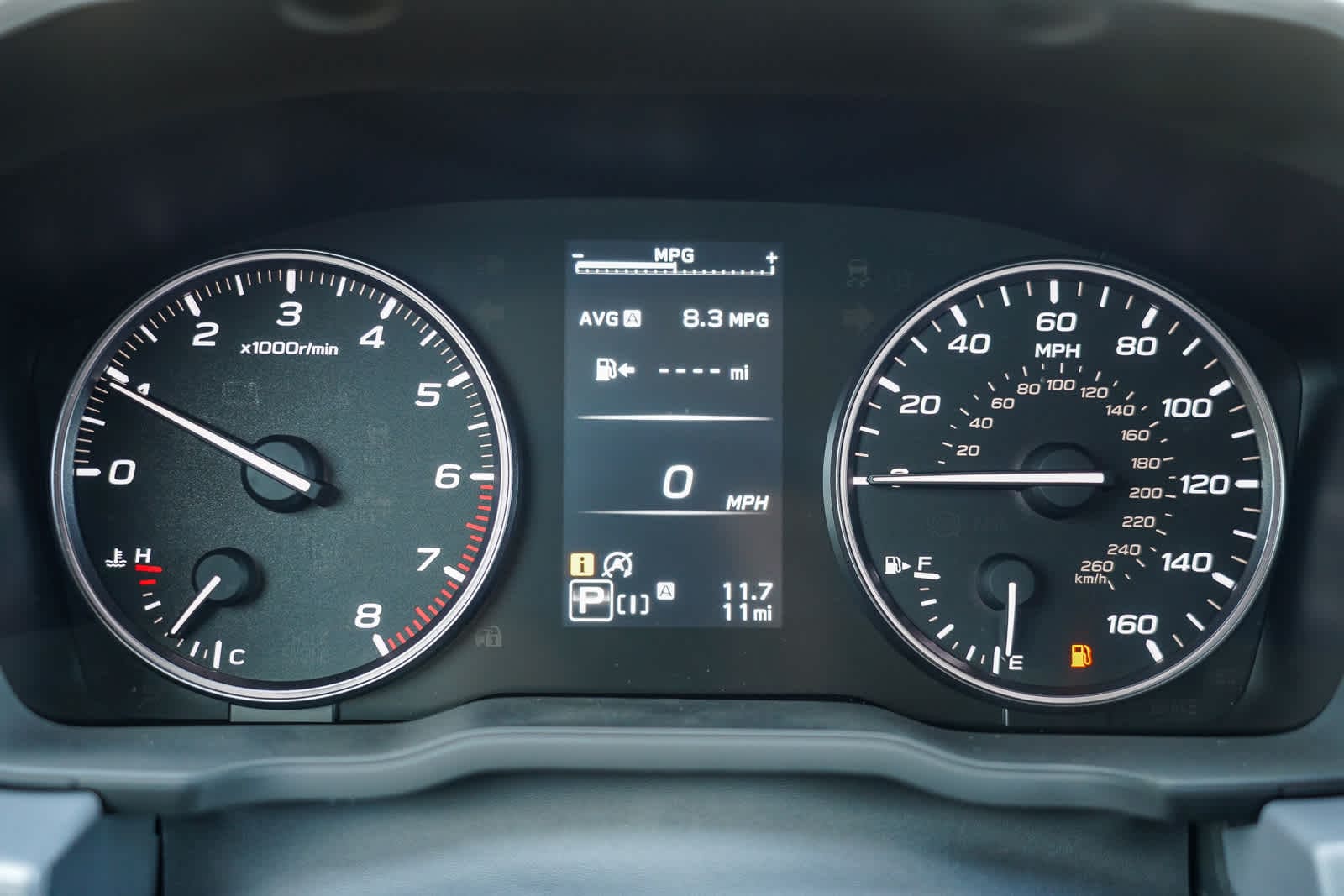 Thumbnail: 2025 Subaru Crosstrek - 25