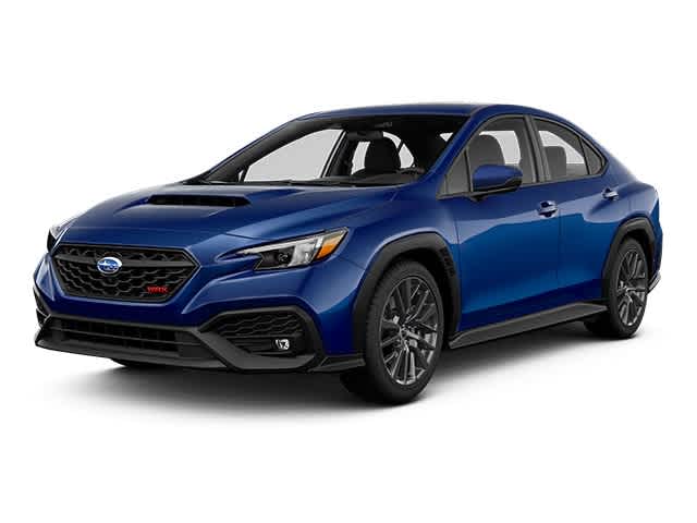 2025 Subaru WRX