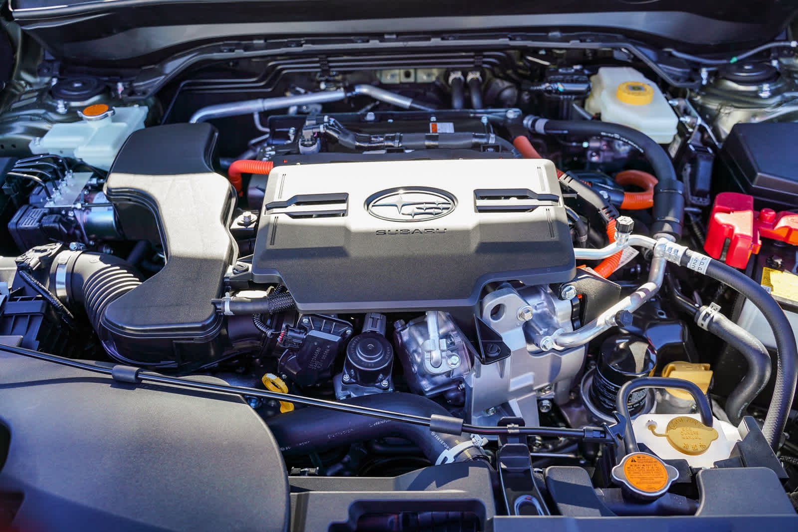 Thumbnail: 2025 Subaru Forester - 12