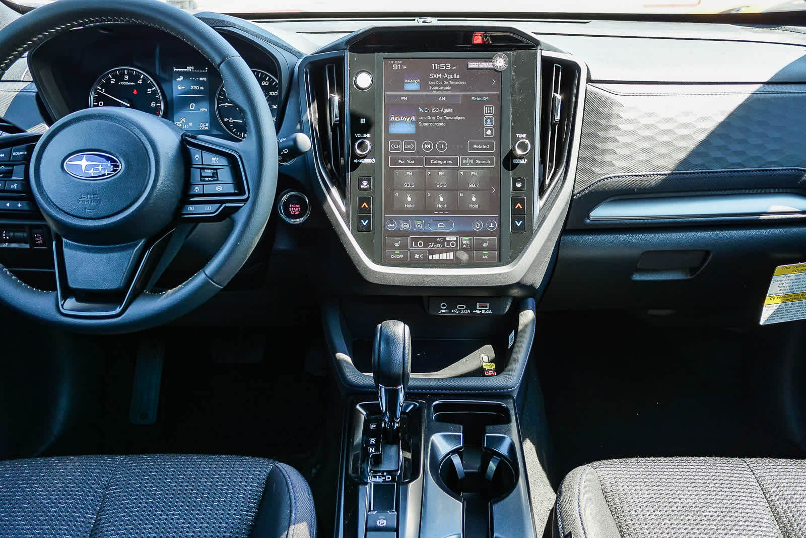 Thumbnail: 2026 Subaru Forester - 14