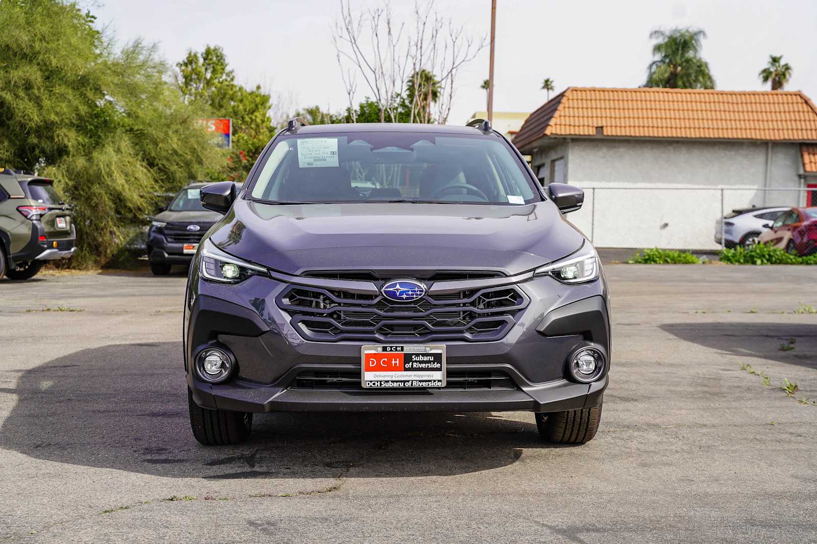 Thumbnail: 2026 Subaru Crosstrek - 2