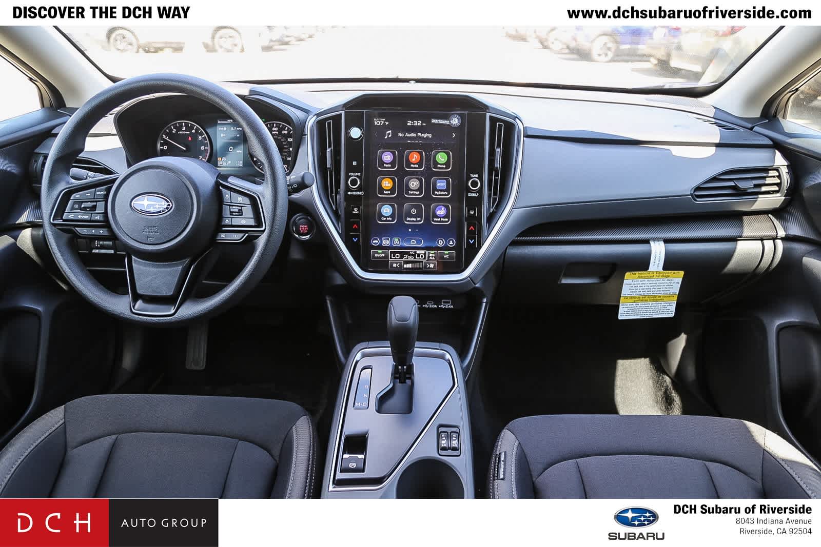 Thumbnail: 2025 Subaru Crosstrek - 11