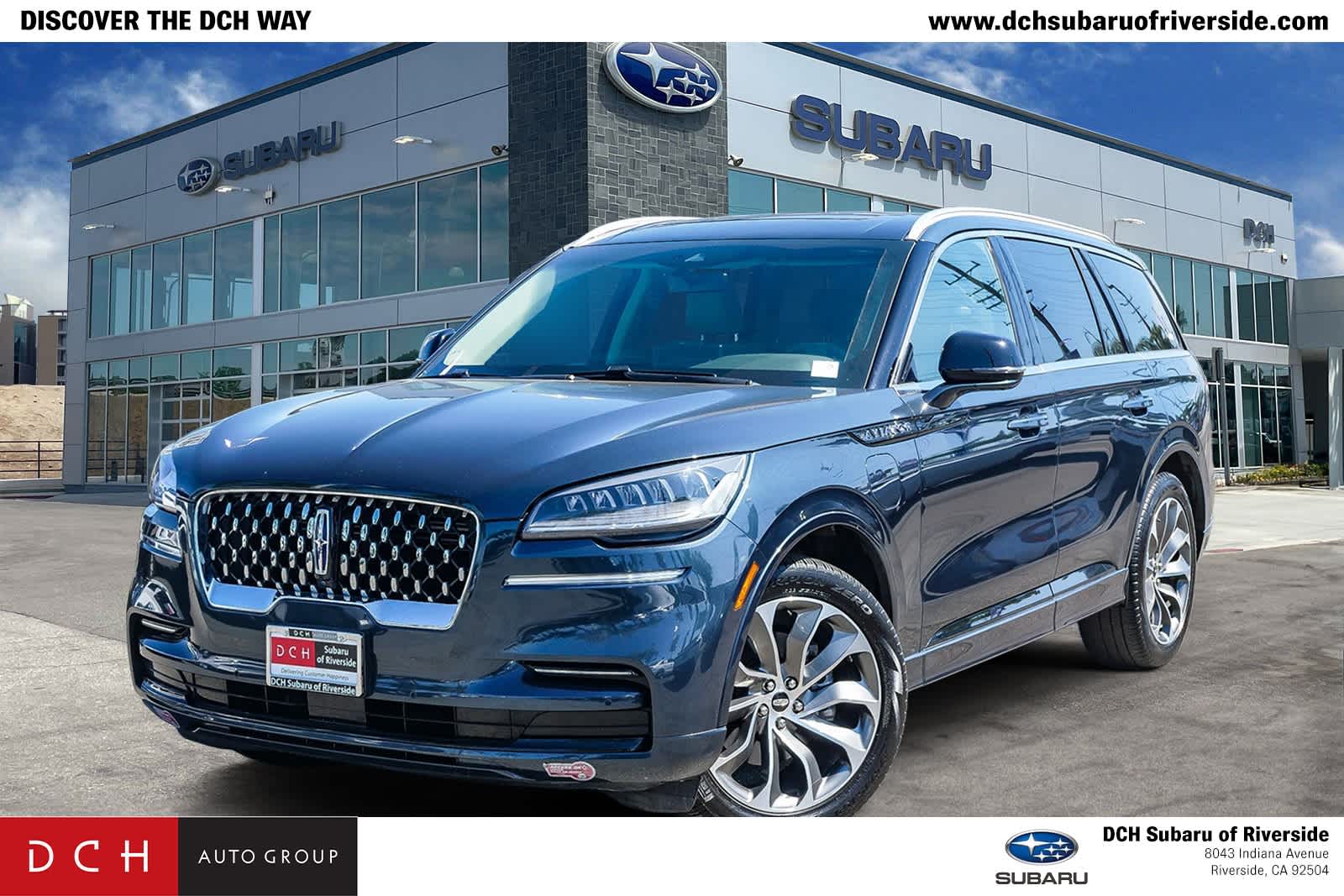 2023 Lincoln Aviator Grand Touring AWD's photo