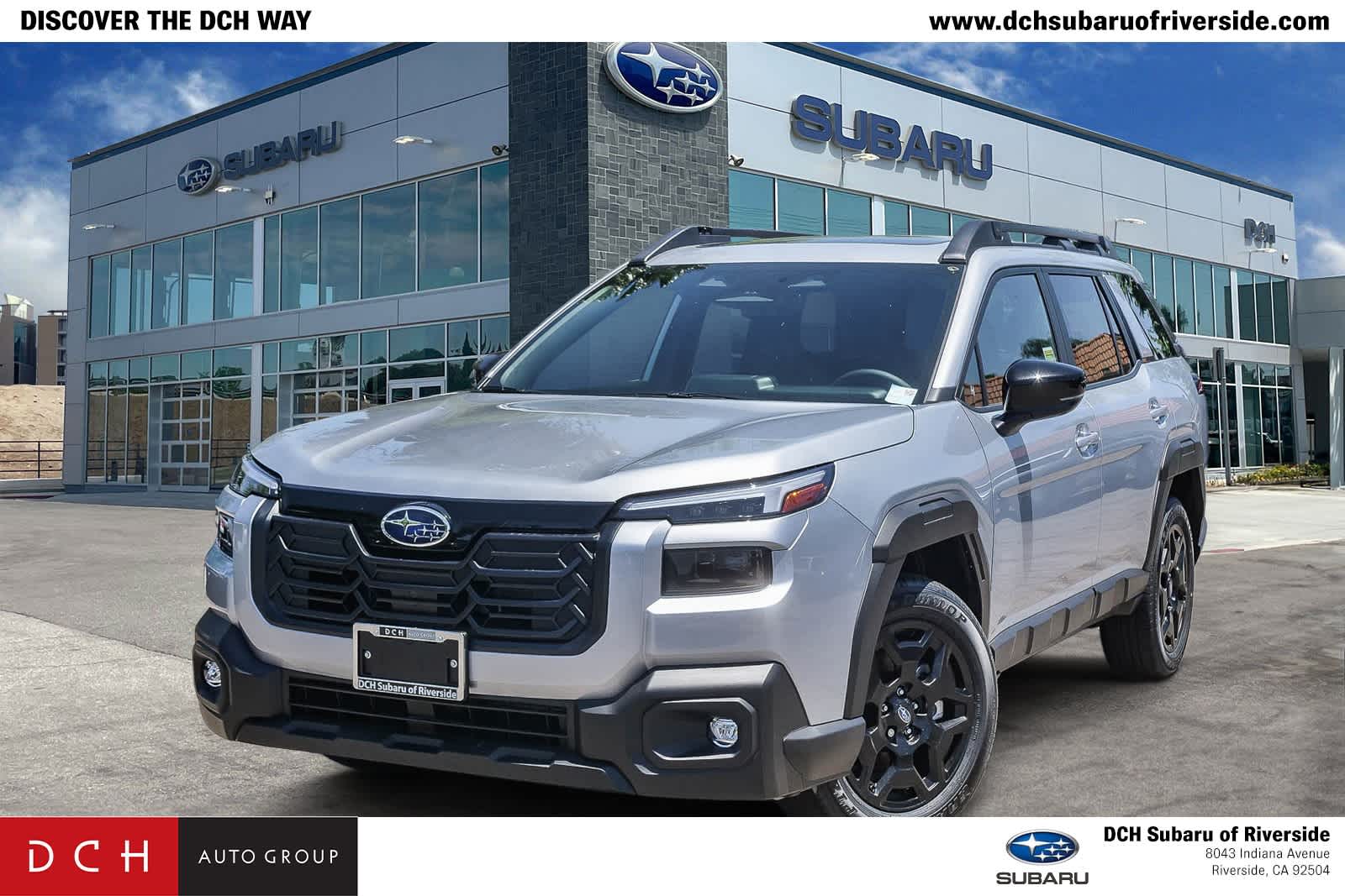 Thumbnail: 2026 Subaru Outback - 1