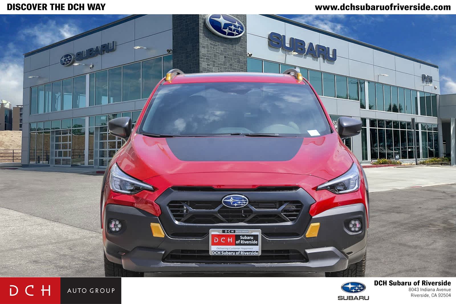 Thumbnail: 2025 Subaru Crosstrek - 2