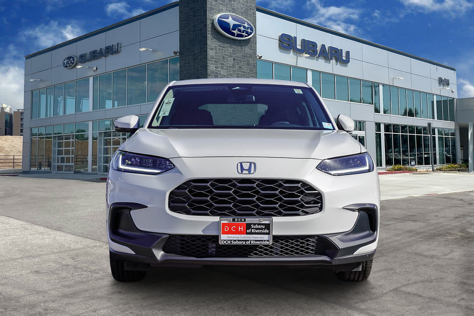 Thumbnail: 2023 Honda HR-V - 2