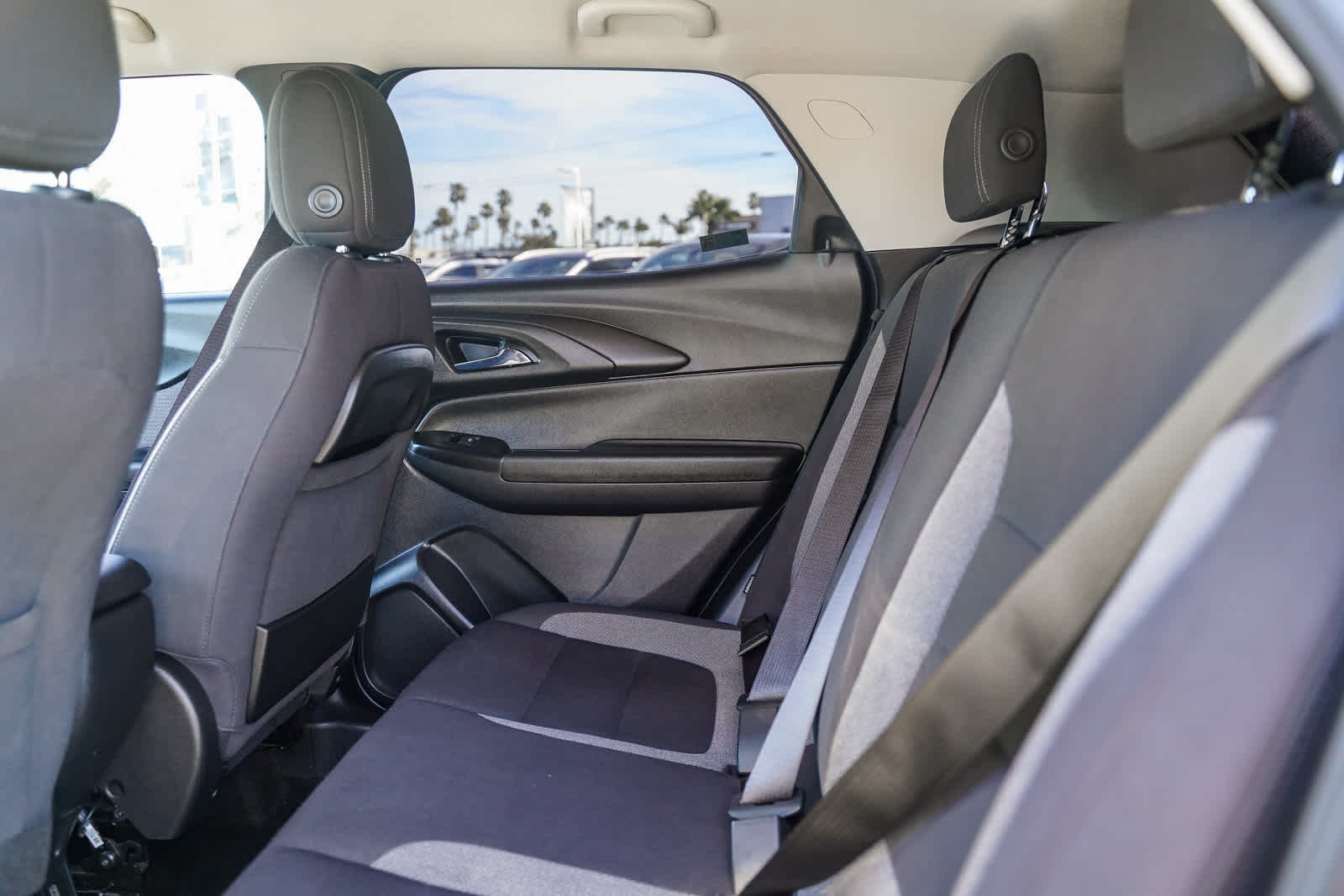 Thumbnail: 2021 Chevrolet TrailBlazer - 18