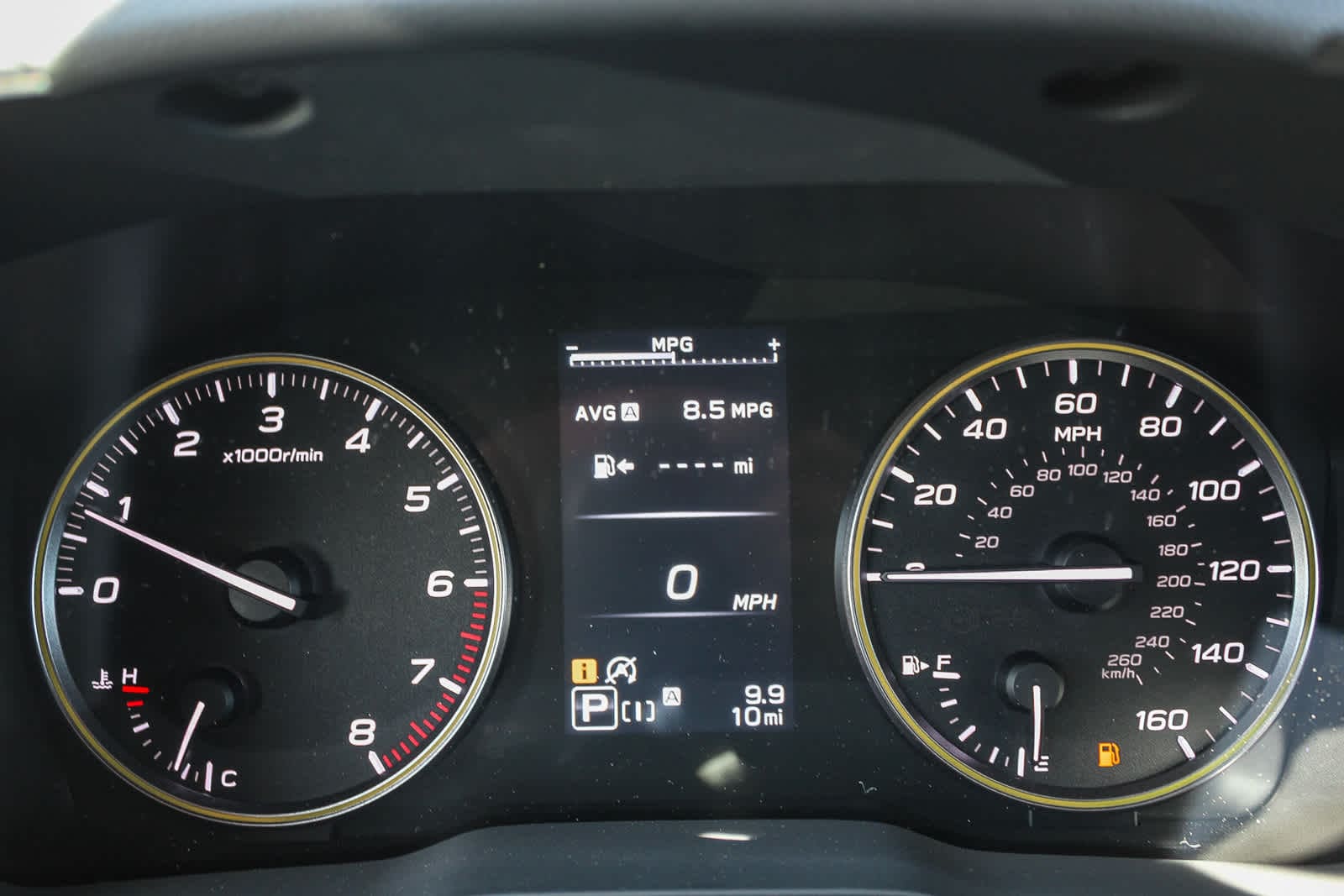 Thumbnail: 2025 Subaru Crosstrek - 25