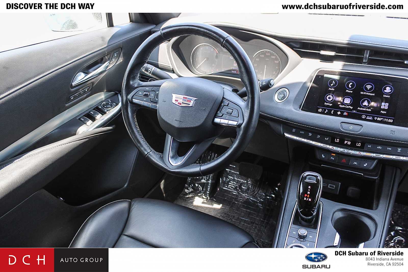Thumbnail: 2020 Cadillac XT4 - 14