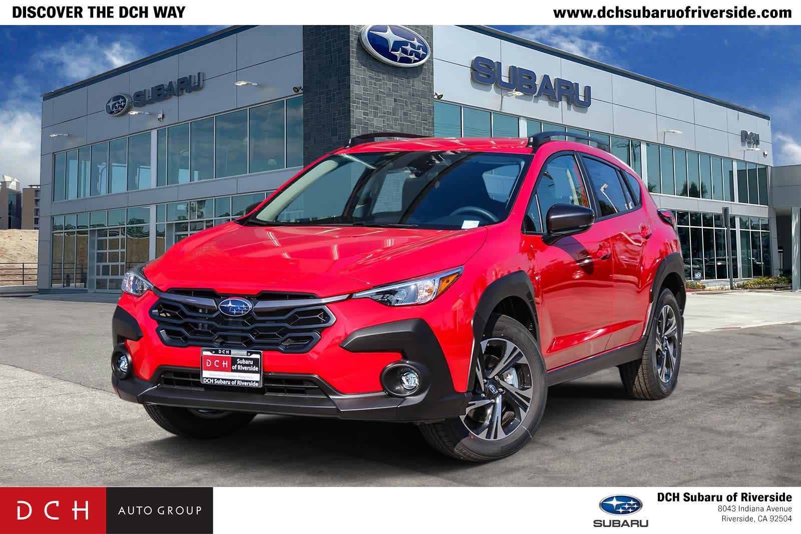 2025 Subaru Crosstrek Premium -
                  Riverside, CA