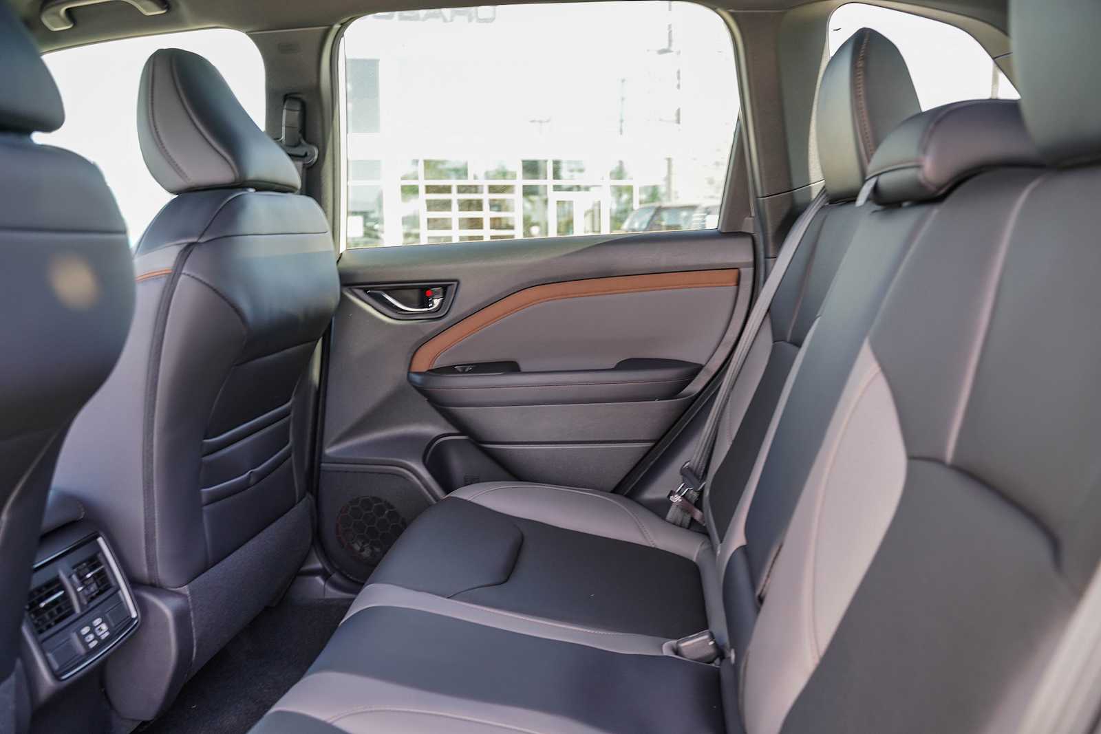 Thumbnail: 2026 Subaru Forester - 18