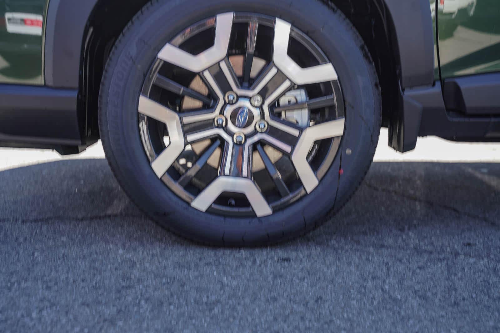 Thumbnail: 2026 Subaru Outback - 9