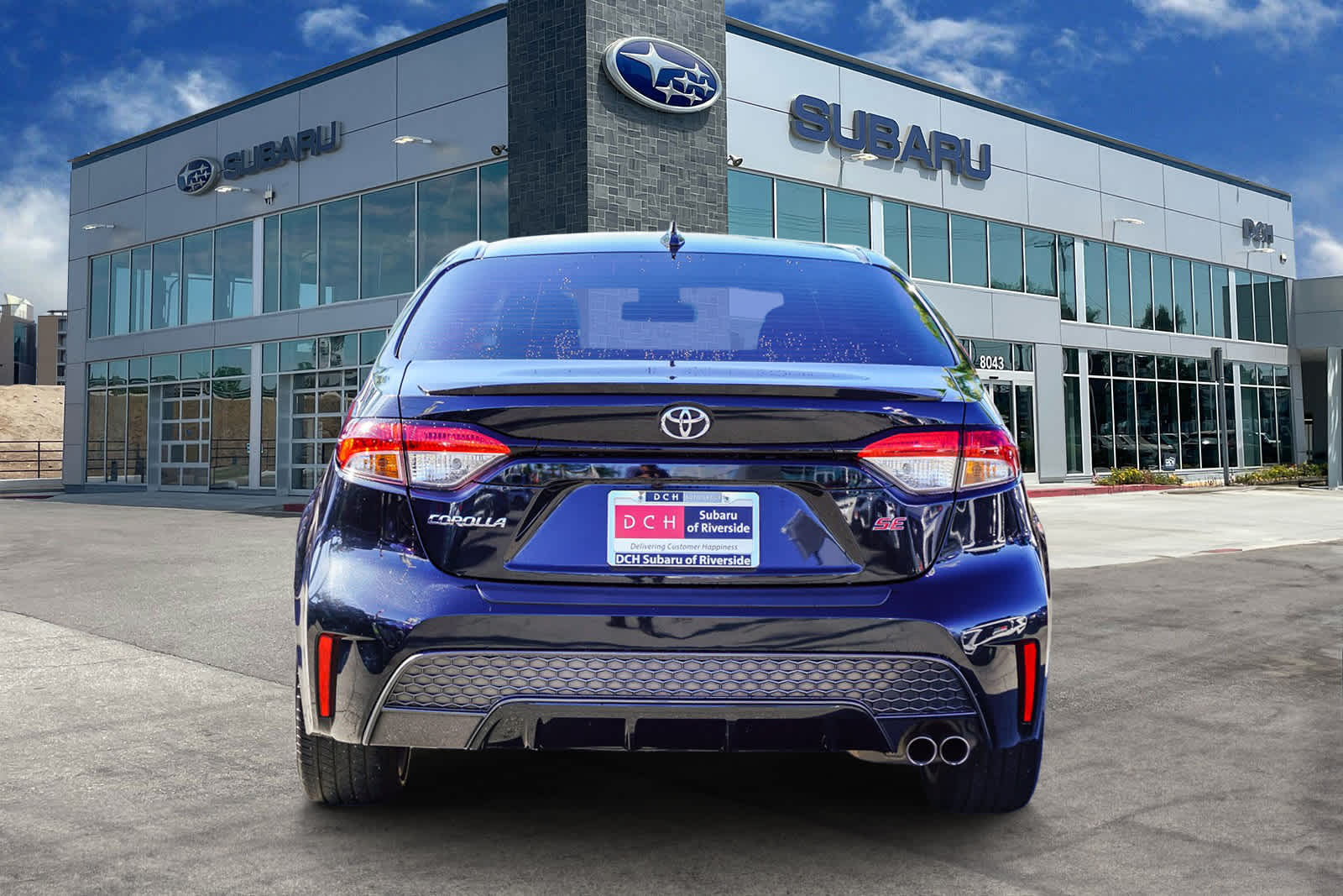 Thumbnail: 2020 Toyota Corolla - 5