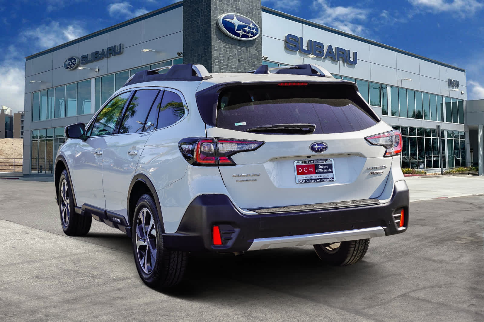 Thumbnail: 2020 Subaru Outback - 6