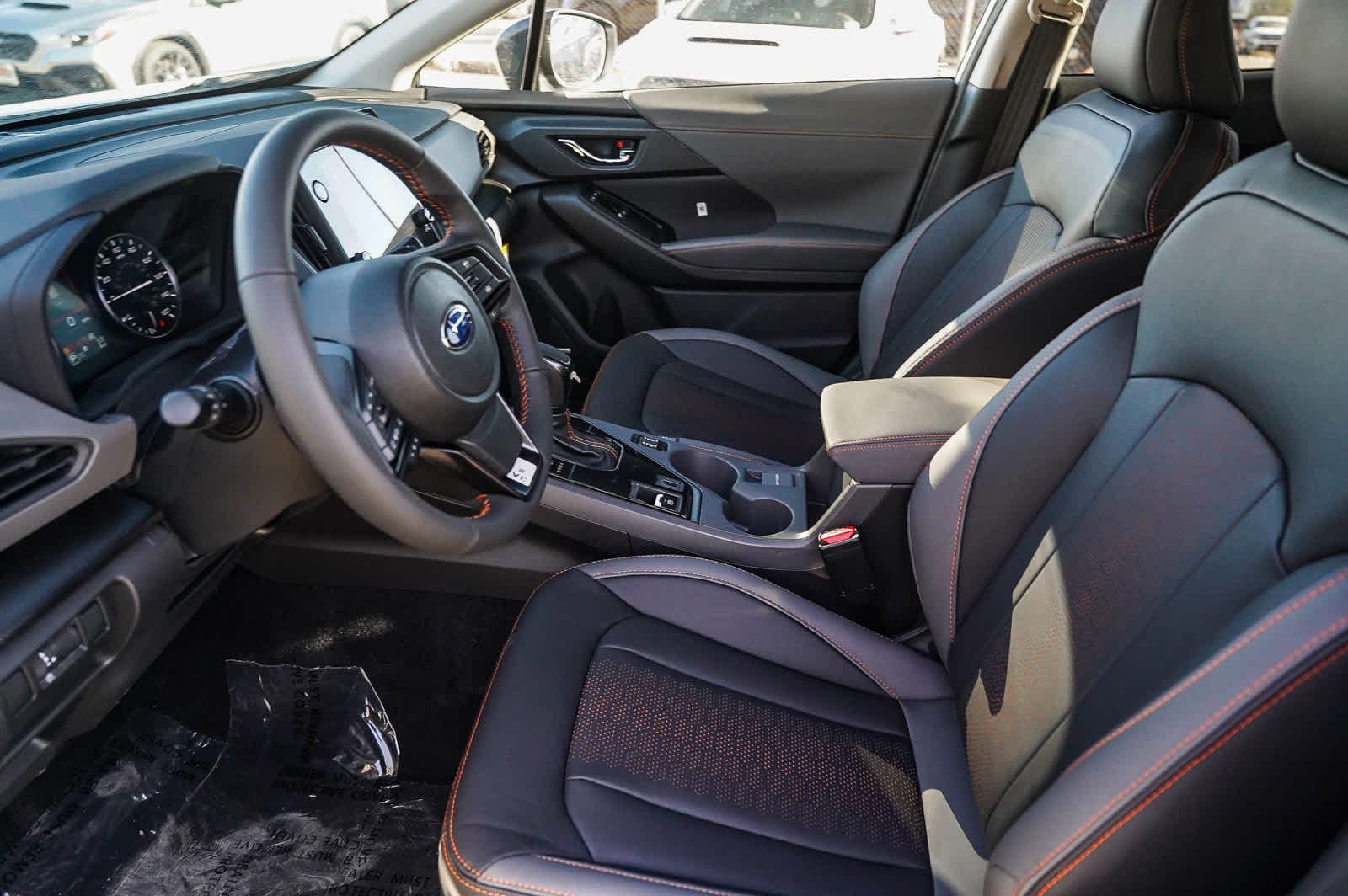 Thumbnail: 2025 Subaru Crosstrek - 17