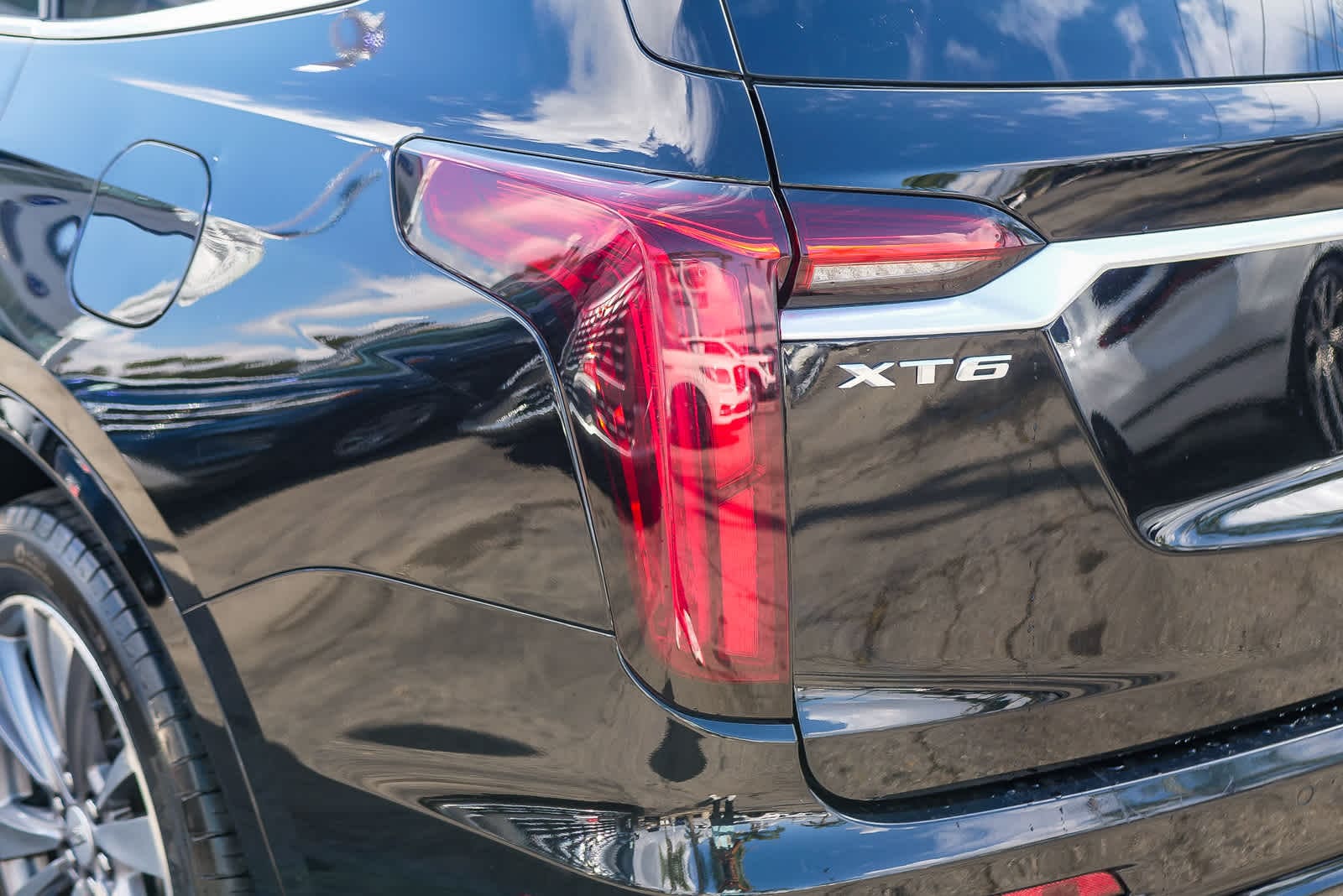 Thumbnail: 2020 Cadillac XT6 - 7