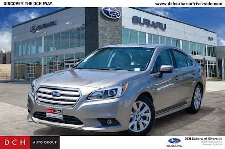 2015 Subaru Legacy 2.5i Premium Sedan