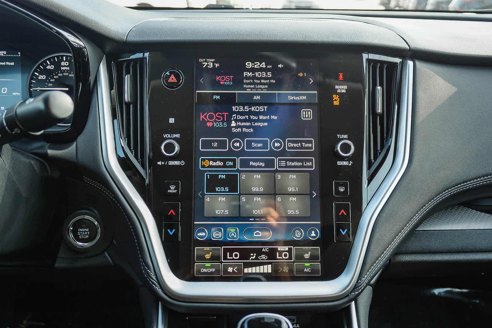 Thumbnail: 2025 Subaru Legacy - 12