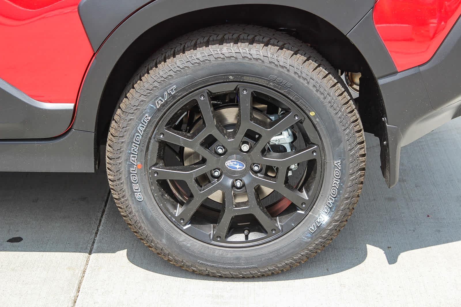 Thumbnail: 2025 Subaru Crosstrek - 9