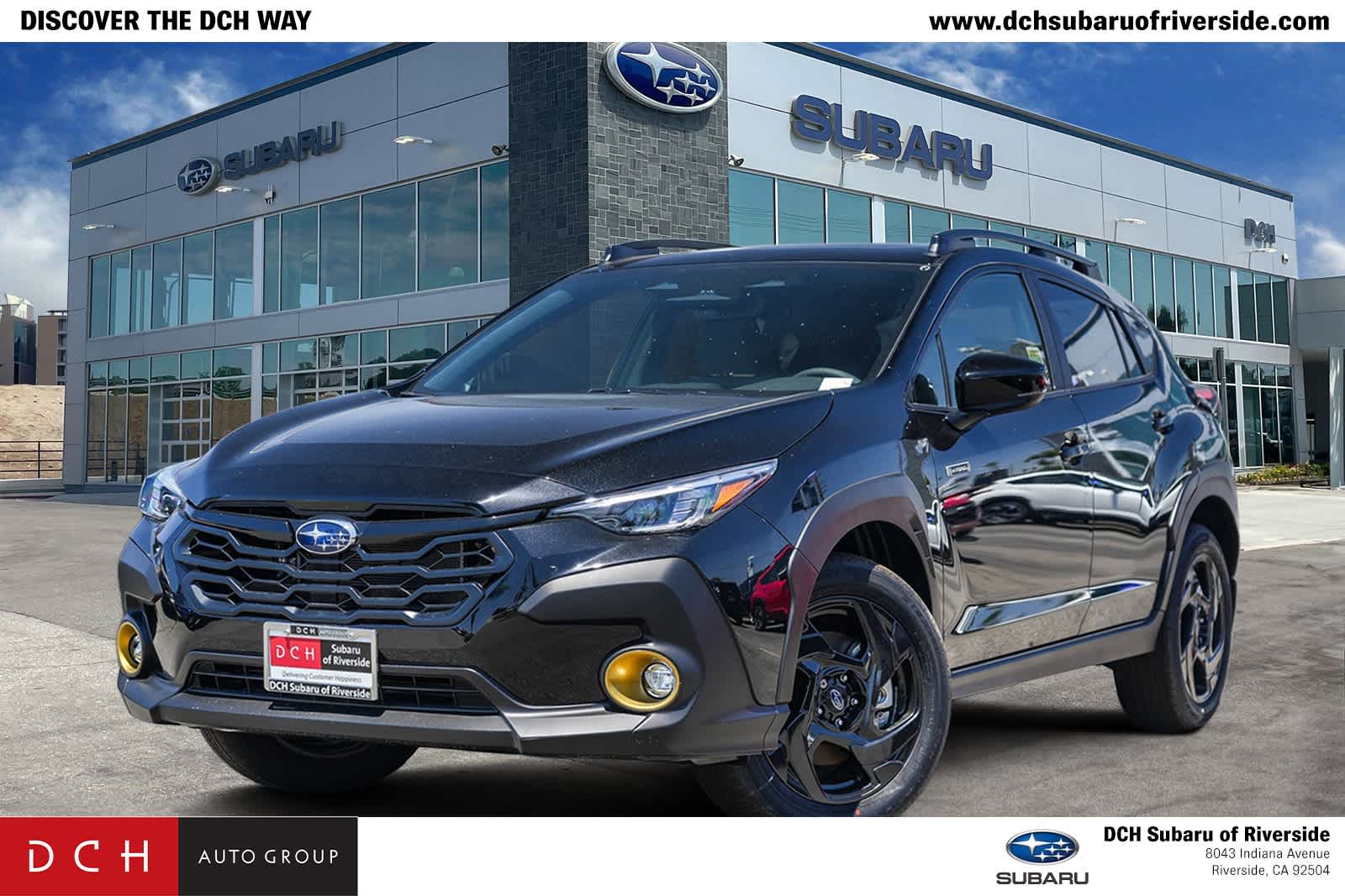 Thumbnail: 2026 Subaru Crosstrek - 1