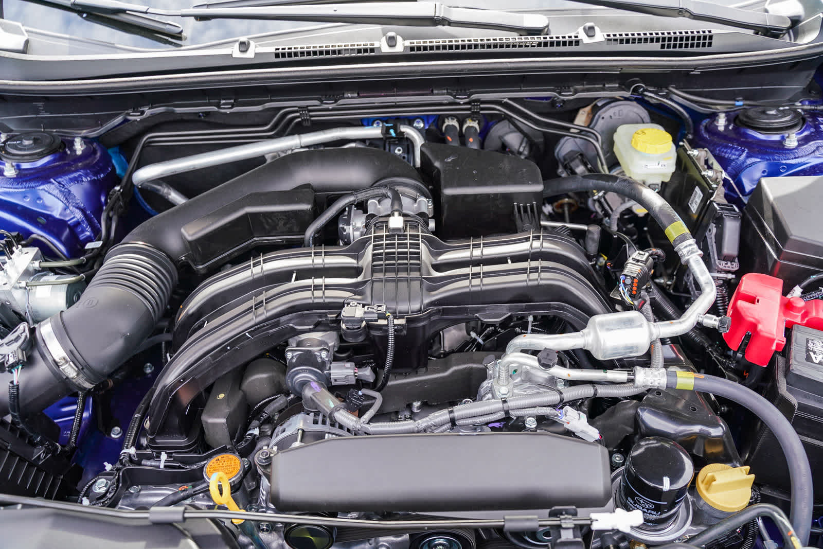 Thumbnail: 2026 Subaru Crosstrek - 10