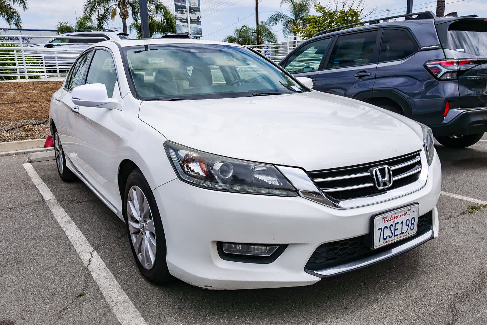 Thumbnail: 2014 Honda Accord - 6