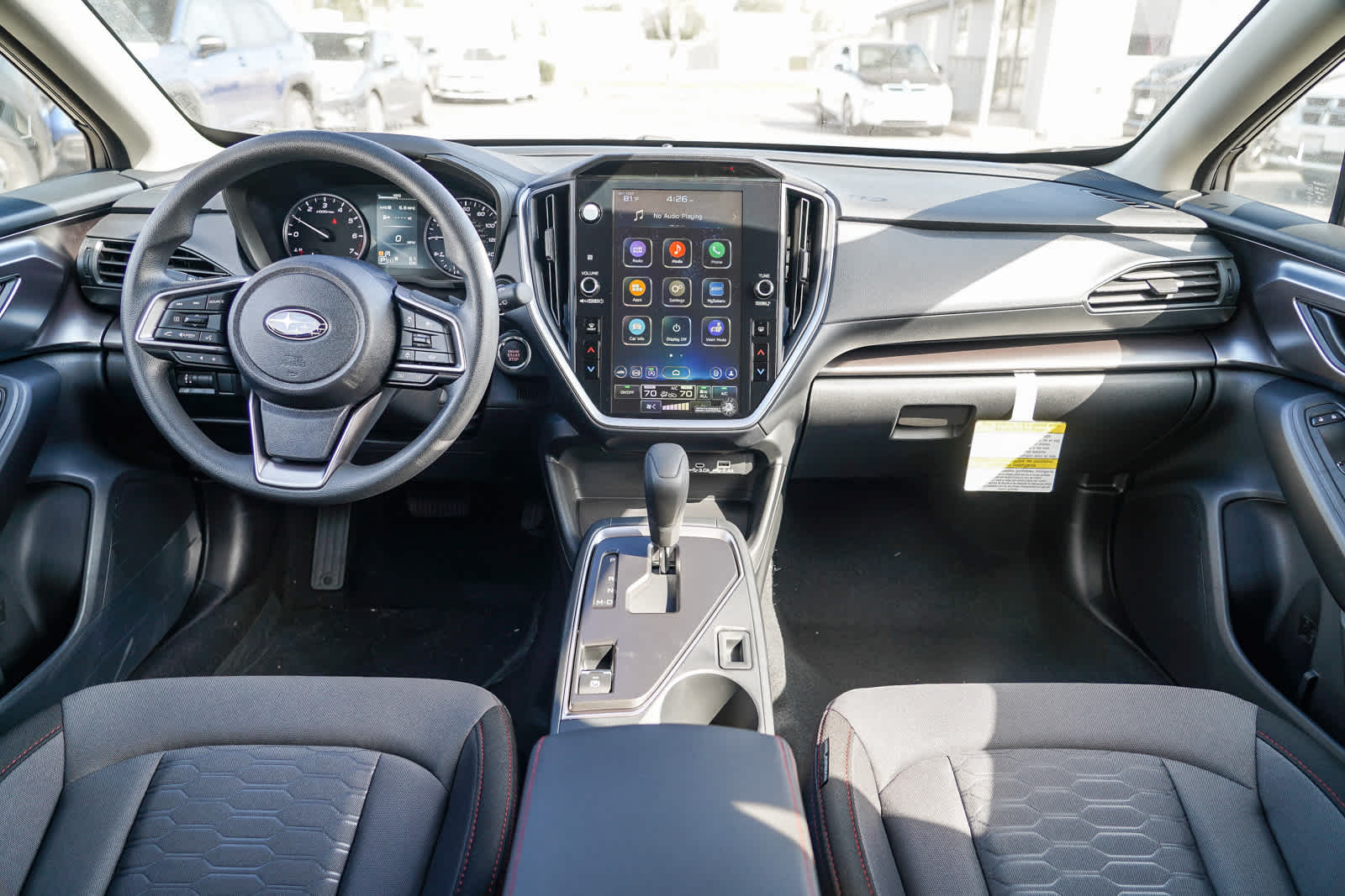 Thumbnail: 2025 Subaru Impreza - 14