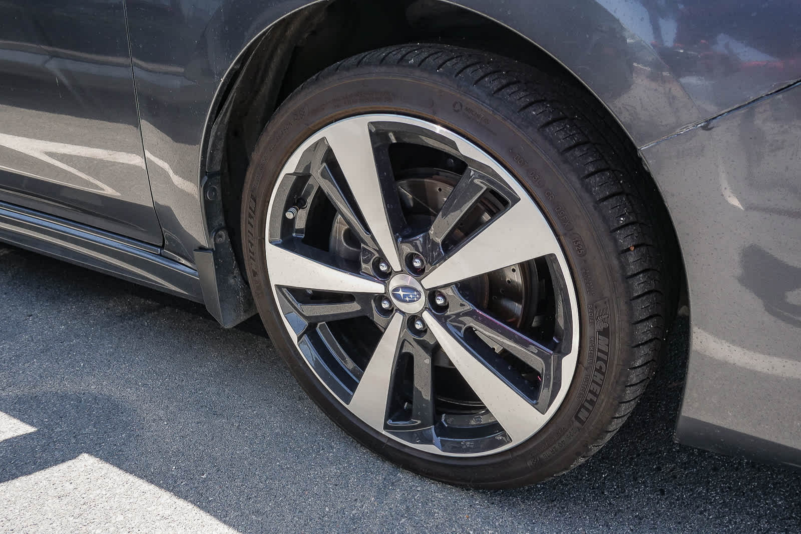 Thumbnail: 2018 Subaru Impreza - 8