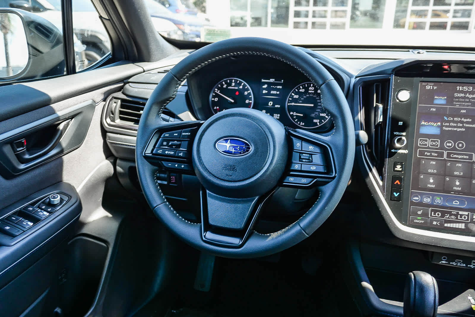 Thumbnail: 2026 Subaru Forester - 16