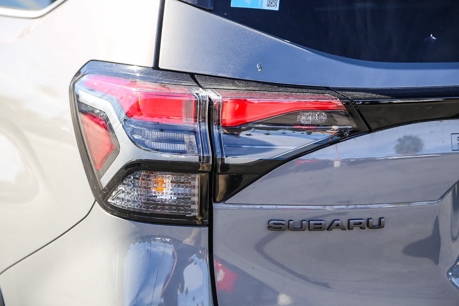 Thumbnail: 2026 Subaru Forester - 8