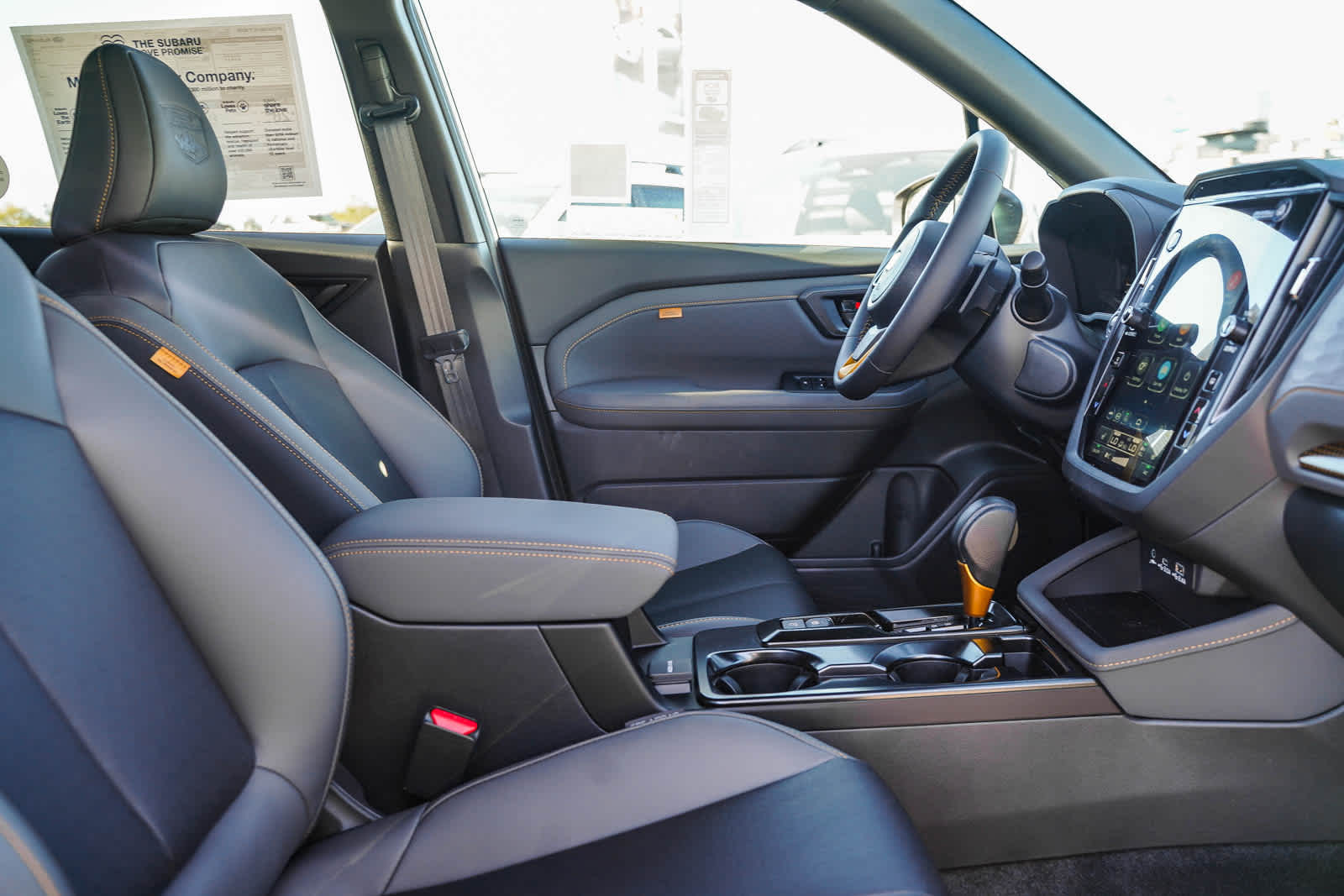 Thumbnail: 2026 Subaru Forester - 17