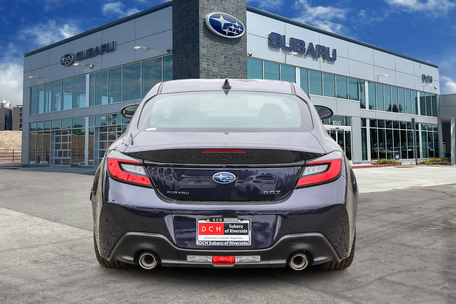 Thumbnail: 2025 Subaru BRZ - 5