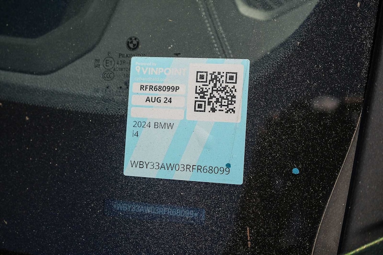 2024 BMW i4 M50 at DCH Subaru of Riverside in Riverside, CA