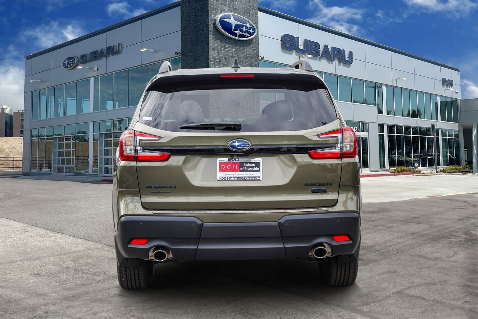 Thumbnail: 2025 Subaru Ascent - 5