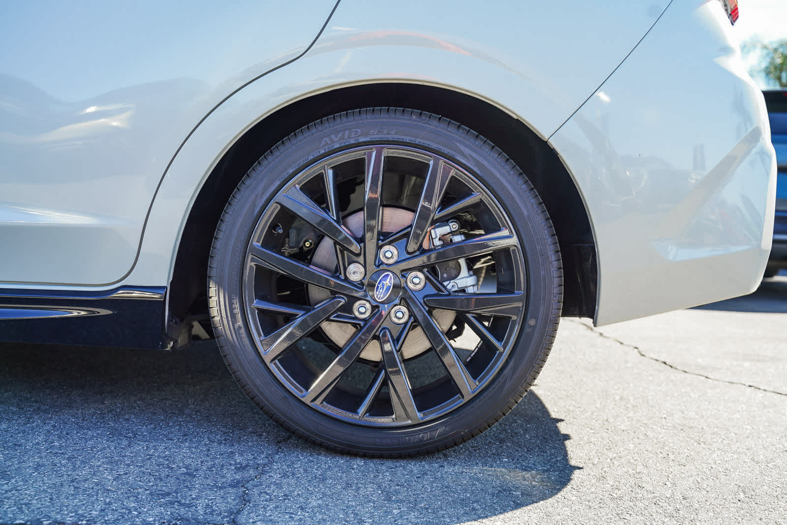 Thumbnail: 2025 Subaru Impreza - 8