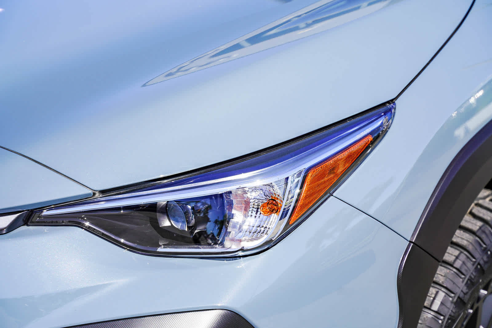 Thumbnail: 2025 Subaru Crosstrek - 10