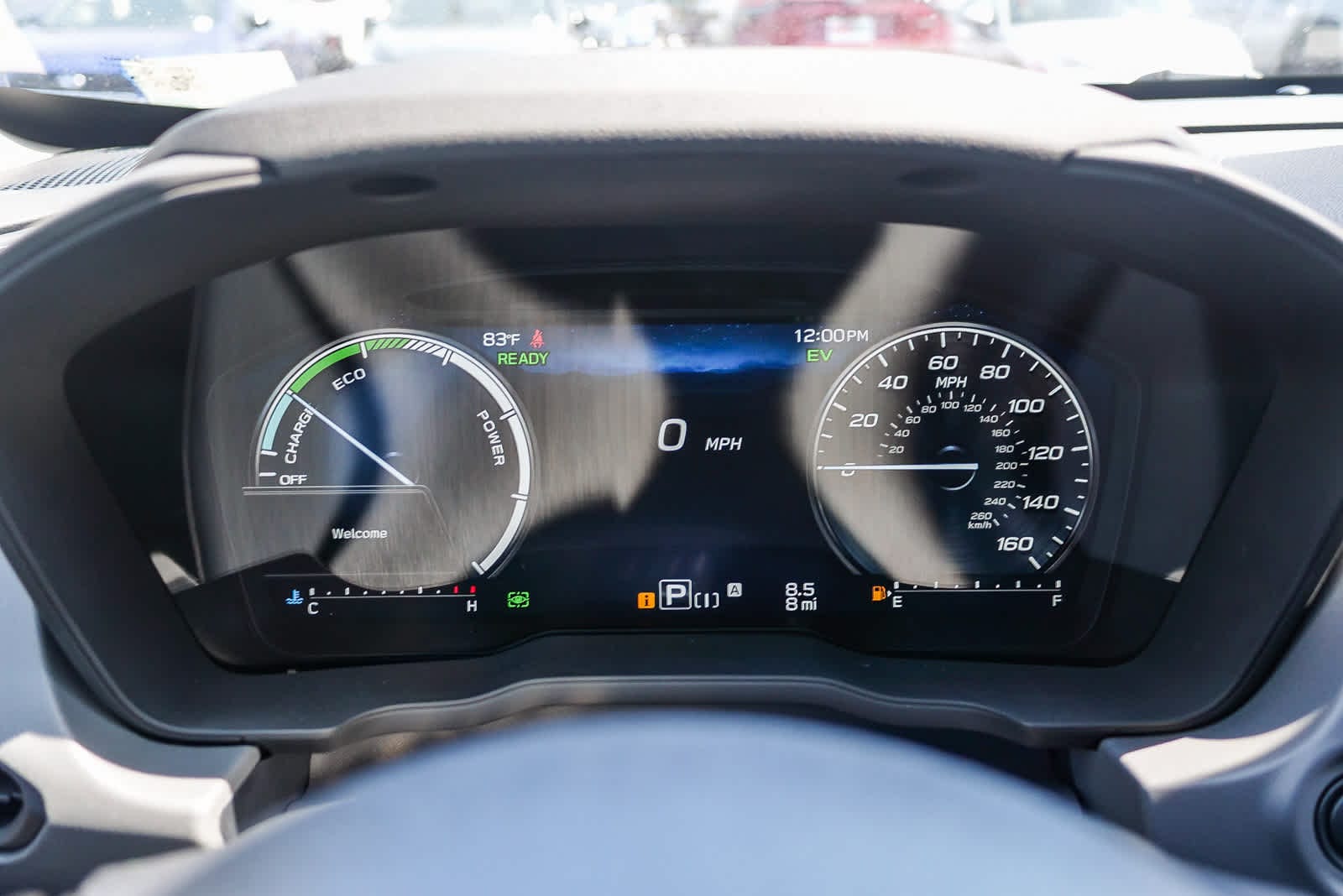 Thumbnail: 2026 Subaru Crosstrek - 25