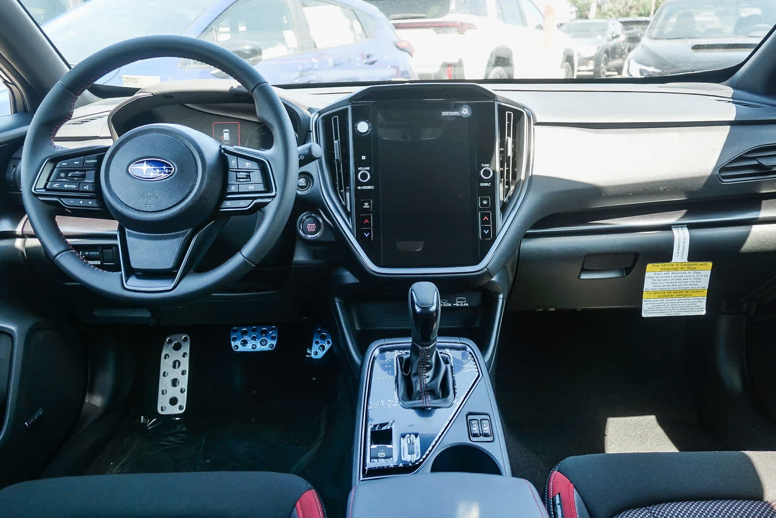 Thumbnail: 2026 Subaru Impreza - 13
