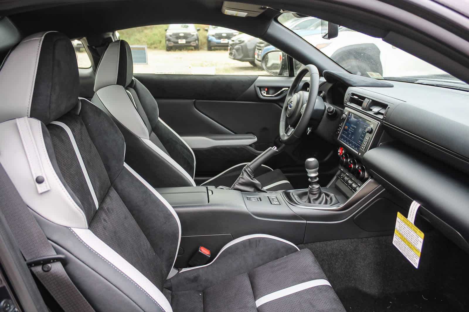 Thumbnail: 2025 Subaru BRZ - 19