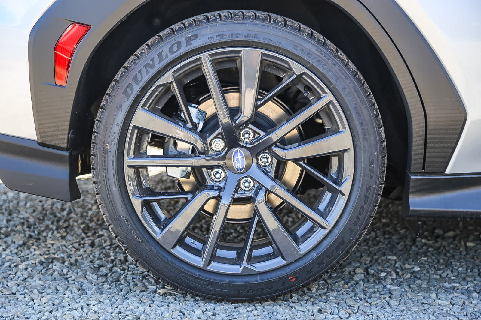 Thumbnail: 2025 Subaru WRX - 11