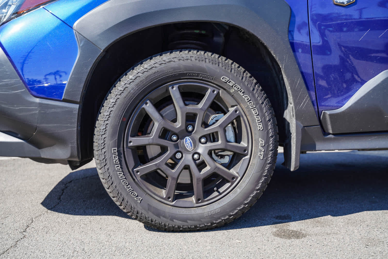 Thumbnail: 2024 Subaru Crosstrek - 4