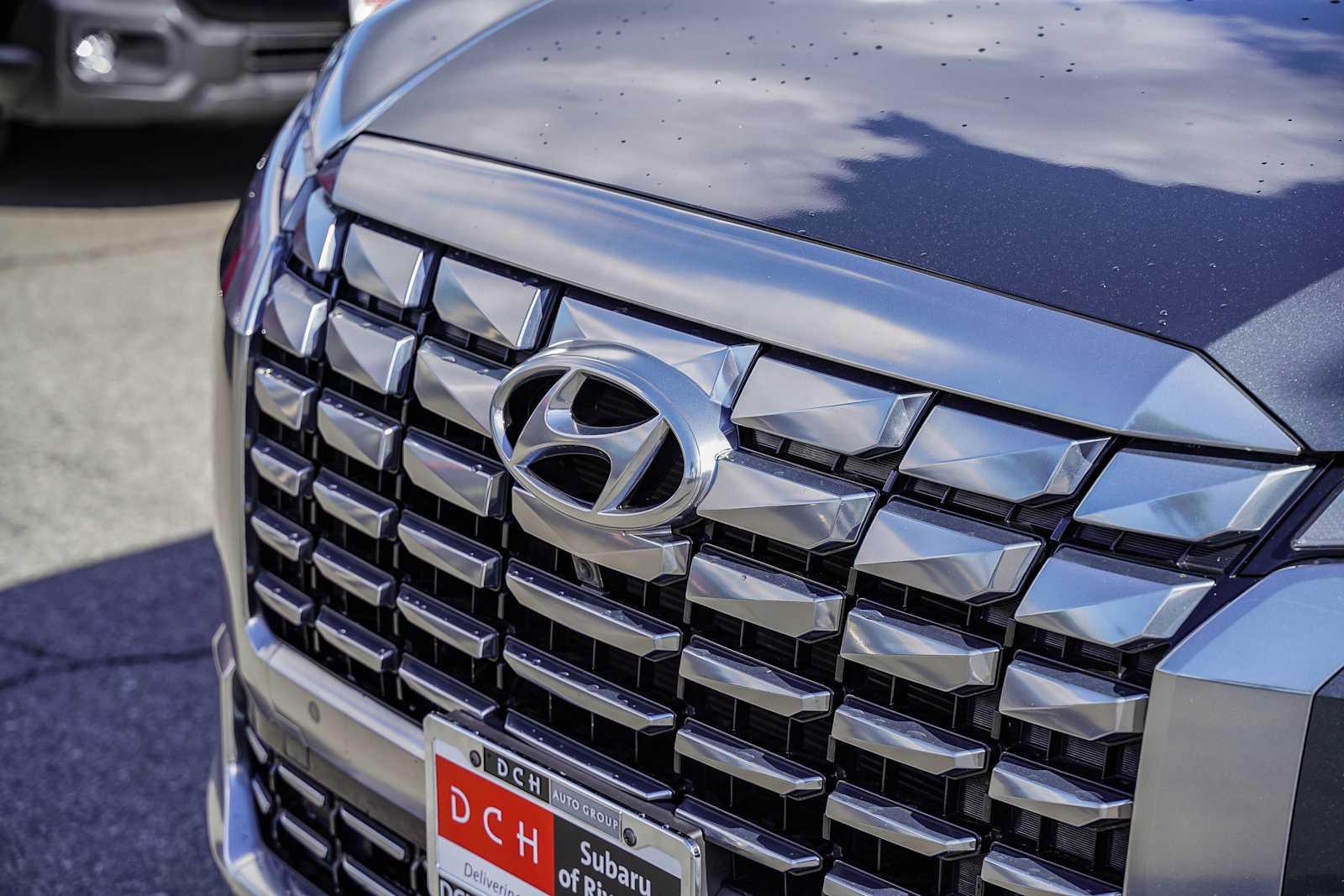 Thumbnail: 2023 Hyundai Palisade - 11