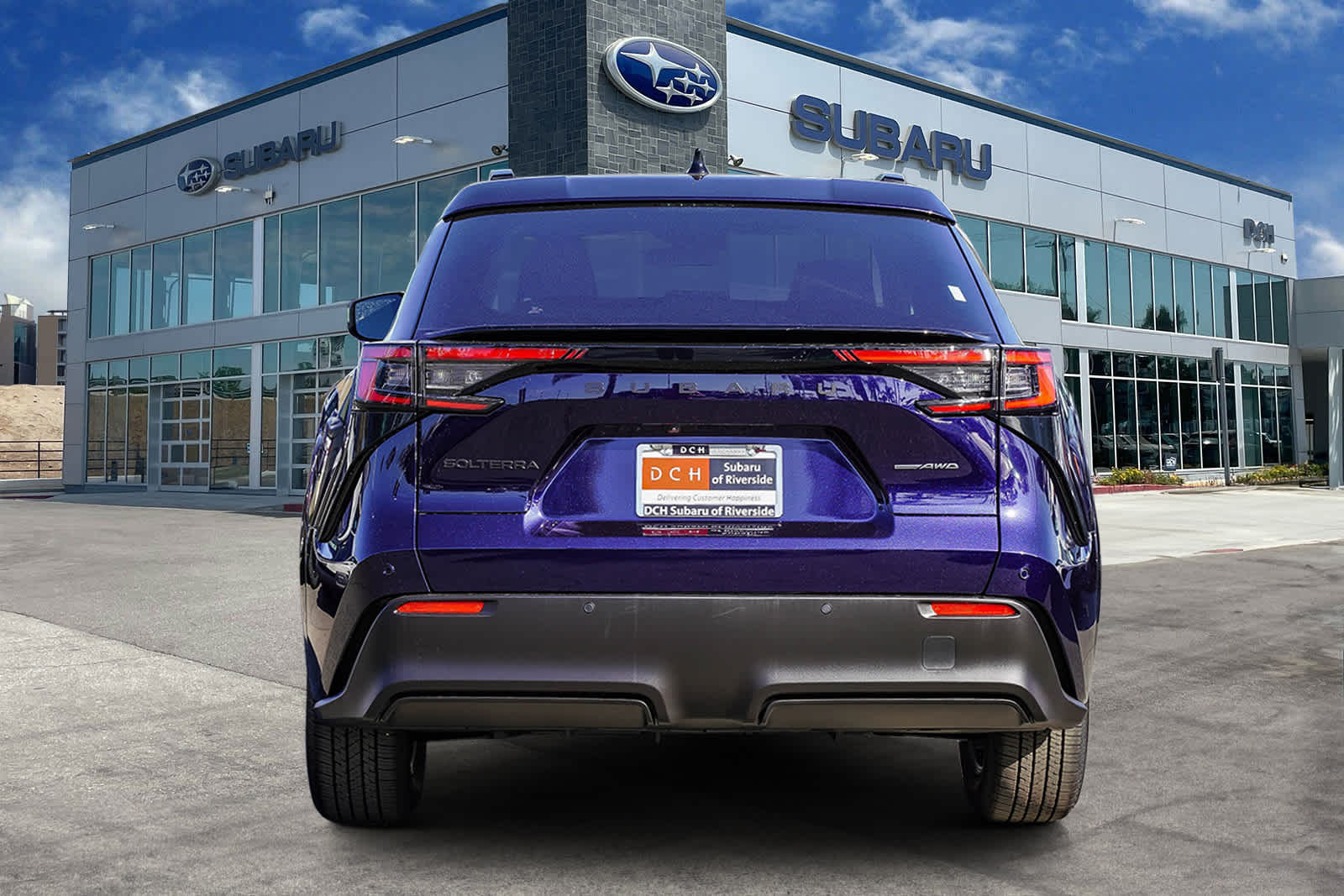 Thumbnail: 2026 Subaru Solterra - 5