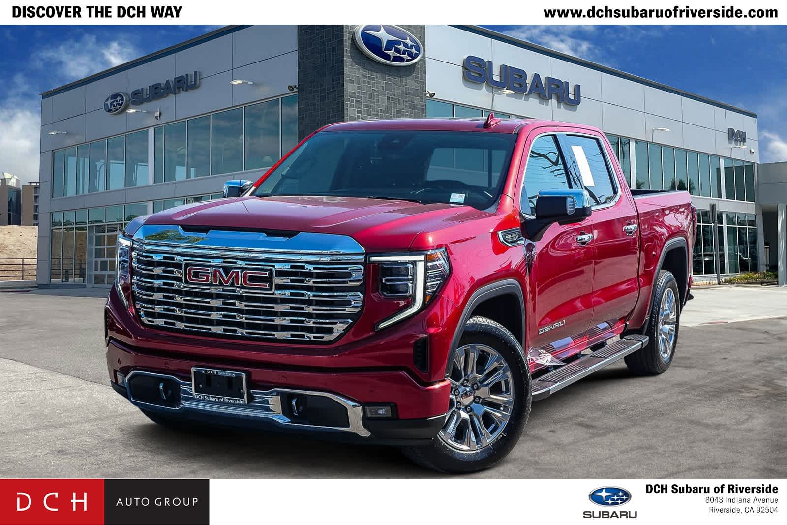 2024 GMC Sierra 2WD Crew Cab Short Box Denali's photo