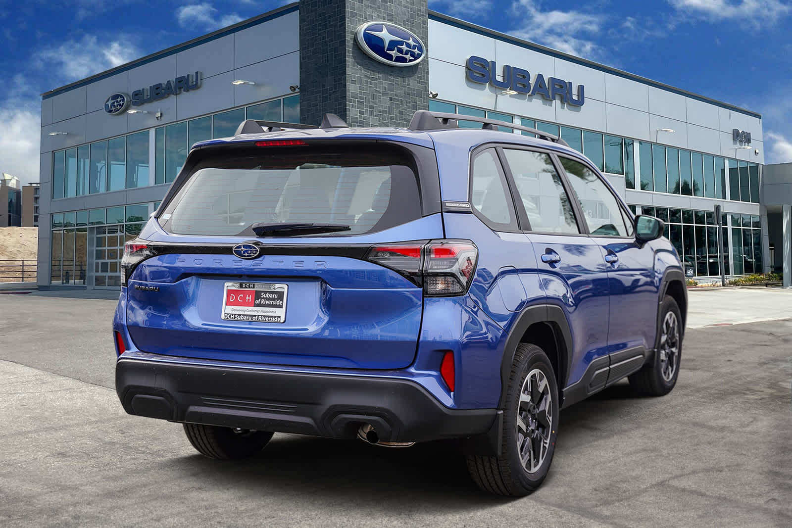 Thumbnail: 2026 Subaru Forester - 4