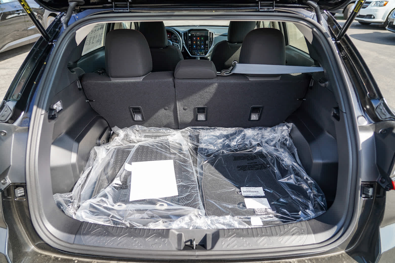 Thumbnail: 2025 Subaru Impreza - 12