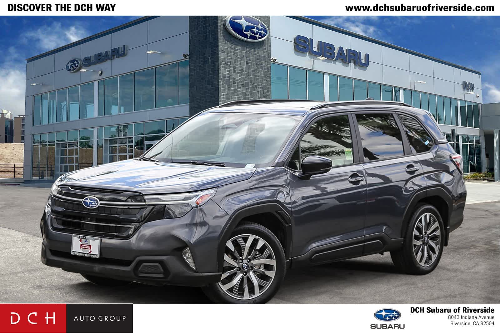 Thumbnail: 2025 Subaru Forester - 1