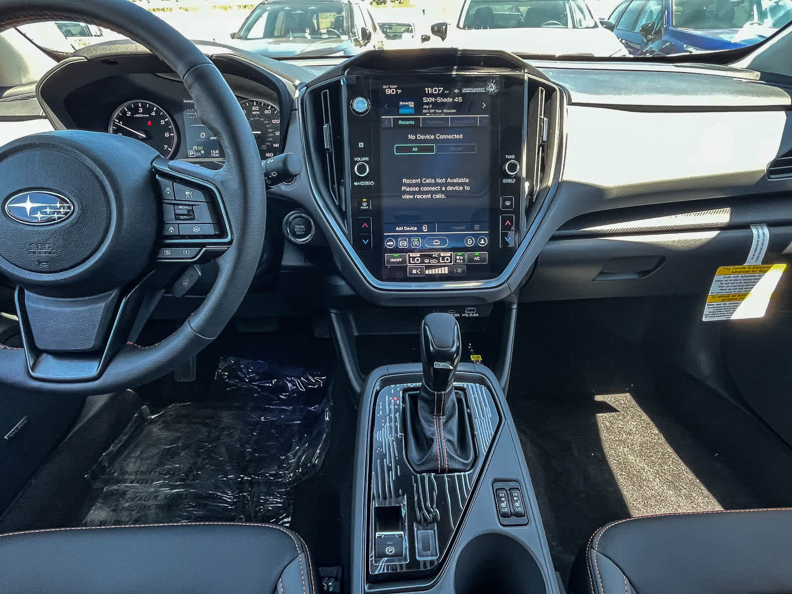2026 Subaru Crosstrek Limited - Photo 14