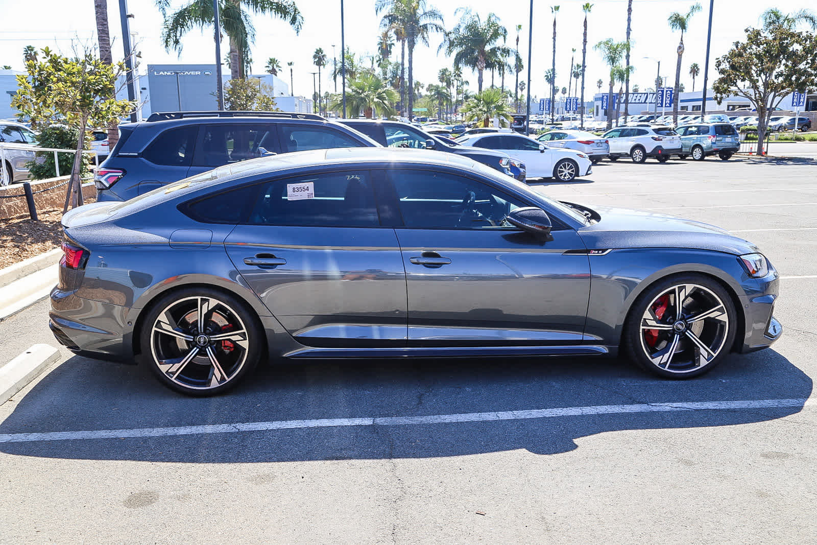 2019 Audi RS 5 photo 4
