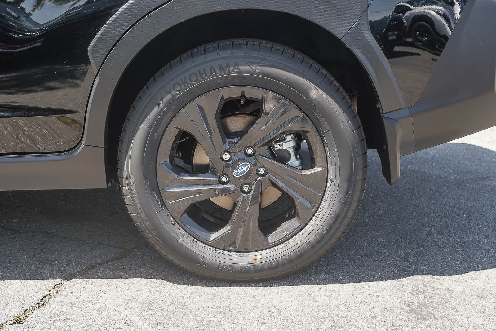 Thumbnail: 2026 Subaru Crosstrek - 8